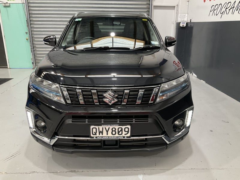2024 Suzuki Vitara JLX Hybrid 2WD, photo 3