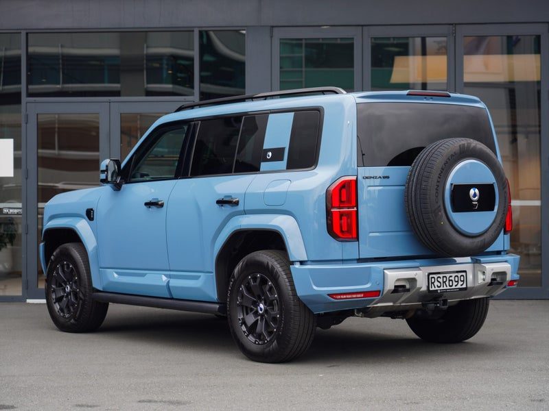 2026 DENZA B5 Phev/4Wd/Hd, photo 2