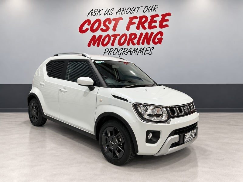 2025 Suzuki Ignis LTD