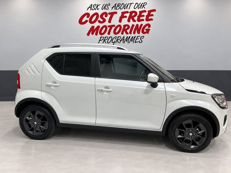 2025 Suzuki Ignis LTD, photo 2