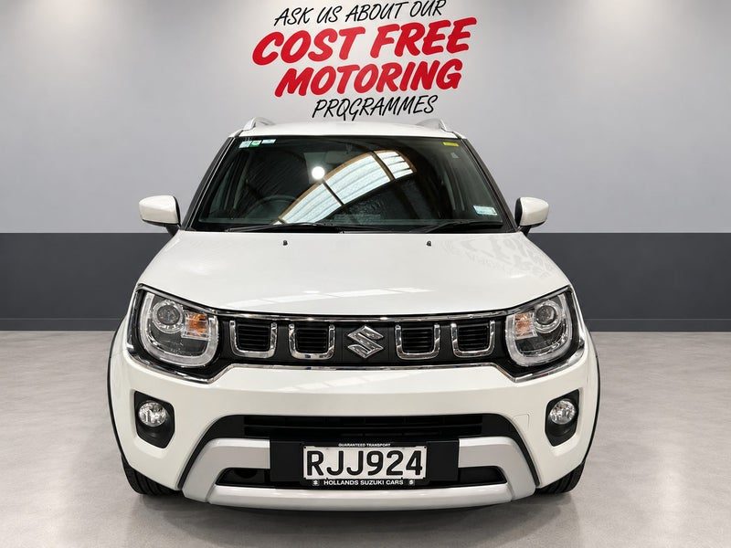 2025 Suzuki Ignis LTD, photo 3