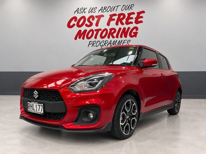 2025 Suzuki Swift Sport, photo 2