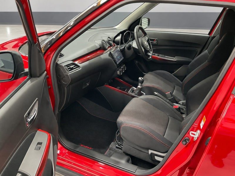 2025 Suzuki Swift Sport, photo 3