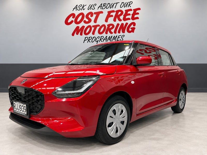 2025 Suzuki Swift GLSc, photo 2