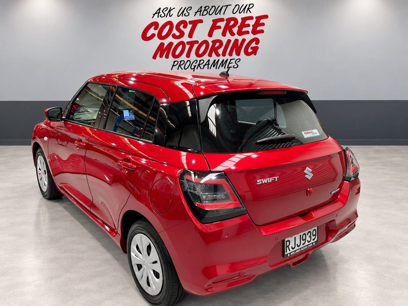 2025 Suzuki Swift GLSc, photo 3