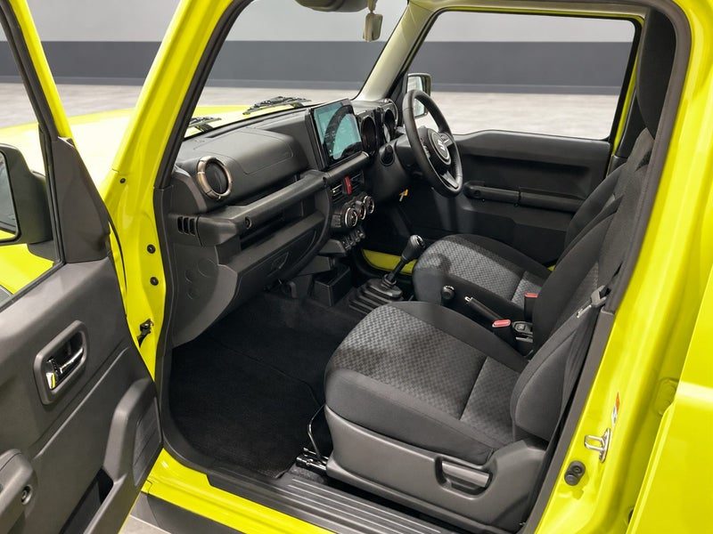 2026 Suzuki Jimny 5-Door, photo 3