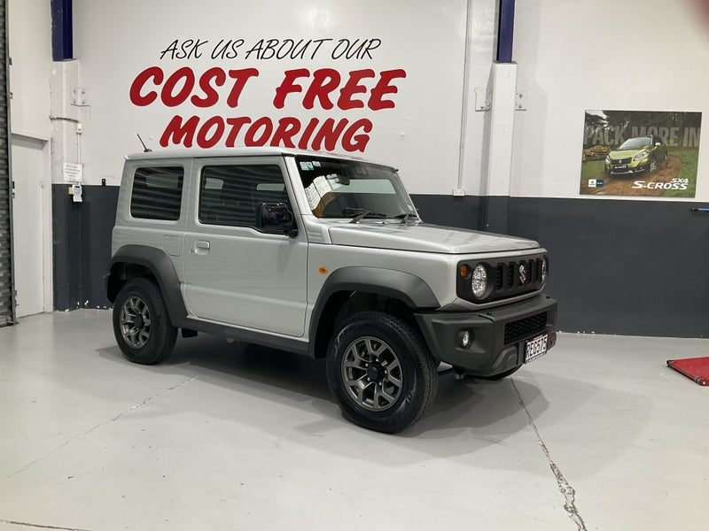 2025 Suzuki Jimny Sierra