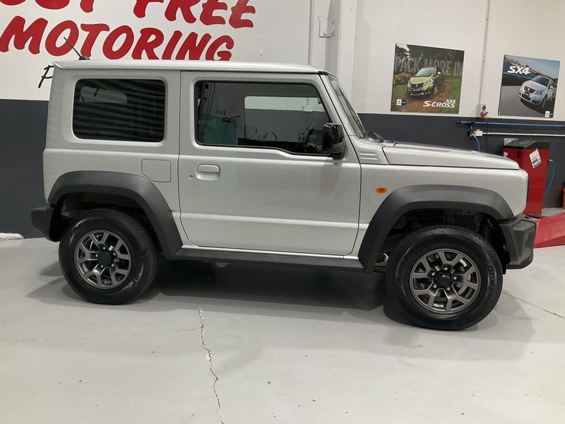 2025 Suzuki Jimny Sierra, photo 3