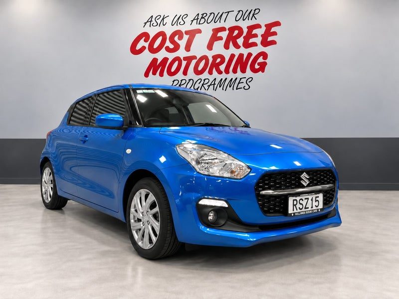 2026 Suzuki Swift GL