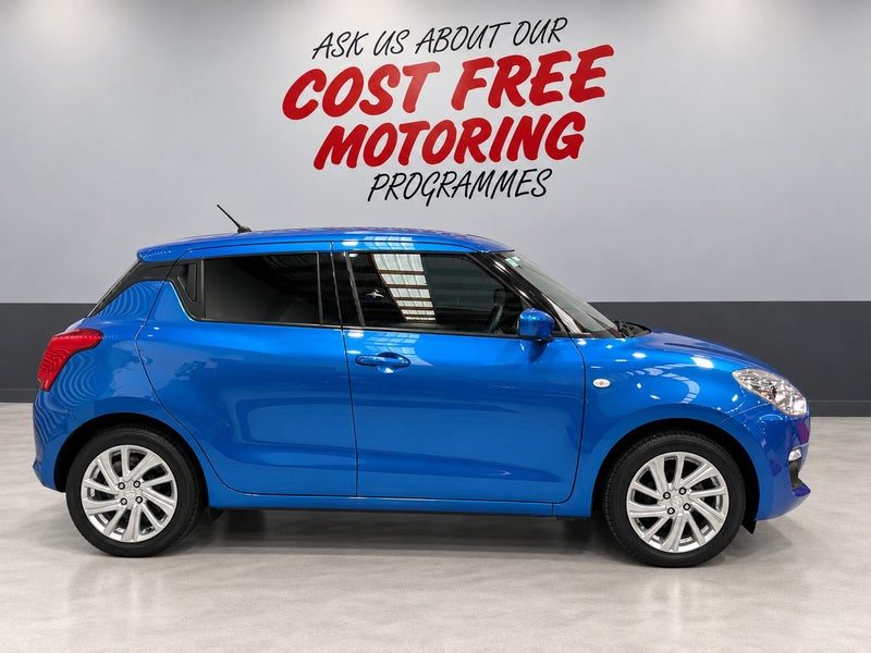 2026 Suzuki Swift GL, photo 2