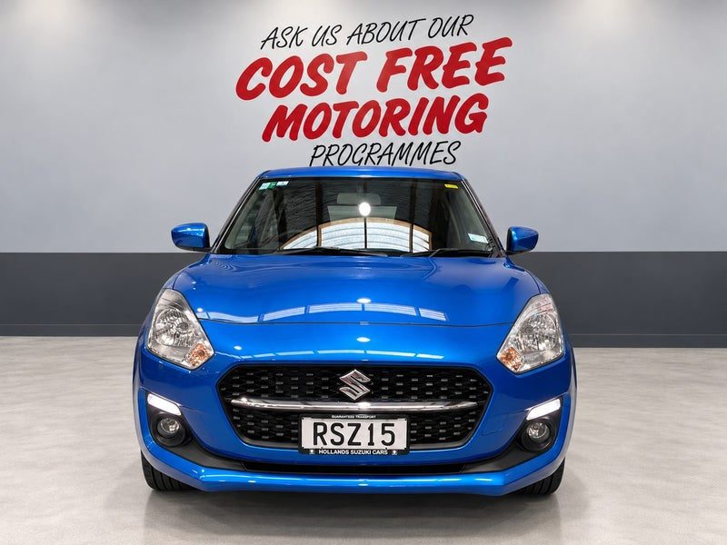 2026 Suzuki Swift GL, photo 3
