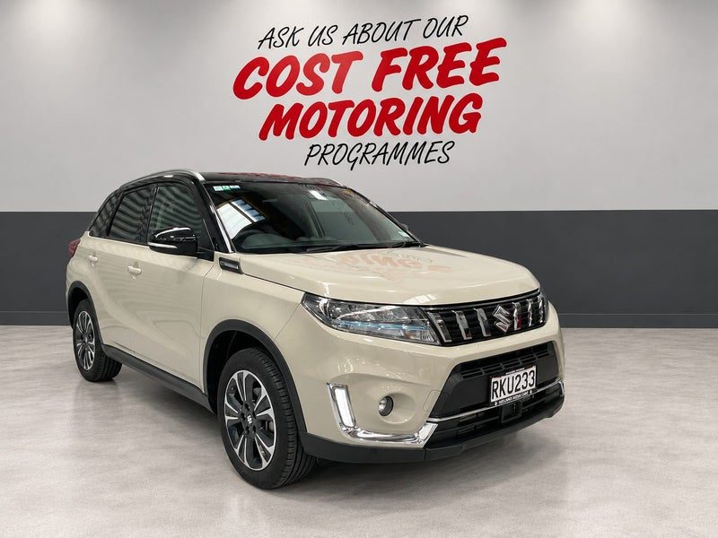 2025 Suzuki Vitara JLX Hybrid 2WD