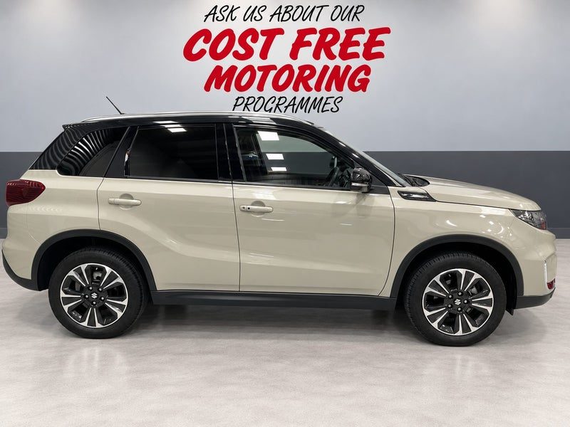 2025 Suzuki Vitara JLX Hybrid 2WD, photo 2