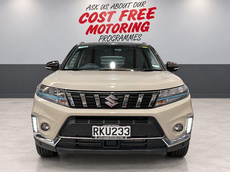 2025 Suzuki Vitara JLX Hybrid 2WD, photo 3