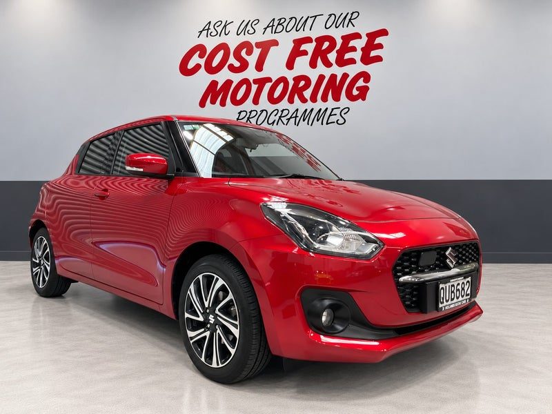 2024 Suzuki Swift RS Hybrid