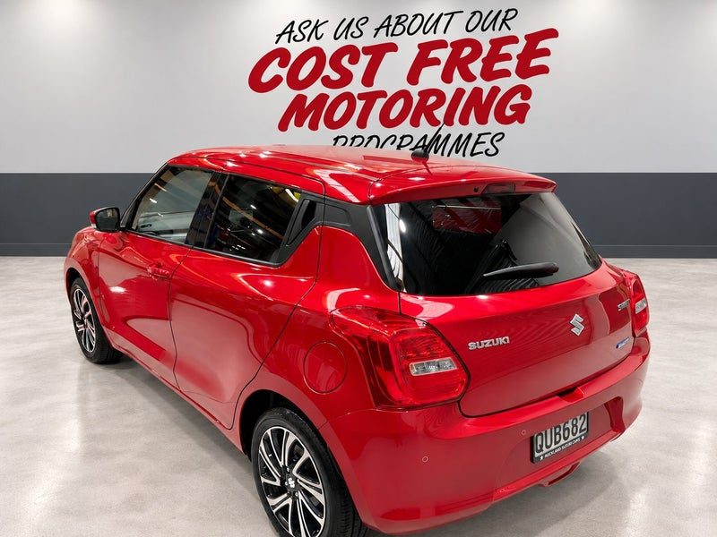 2024 Suzuki Swift RS Hybrid, photo 2