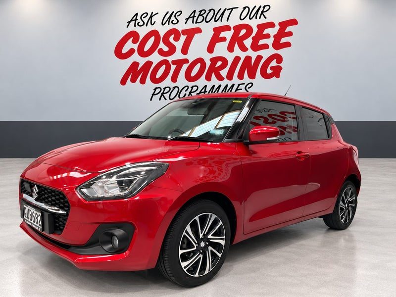 2024 Suzuki Swift RS Hybrid, photo 3