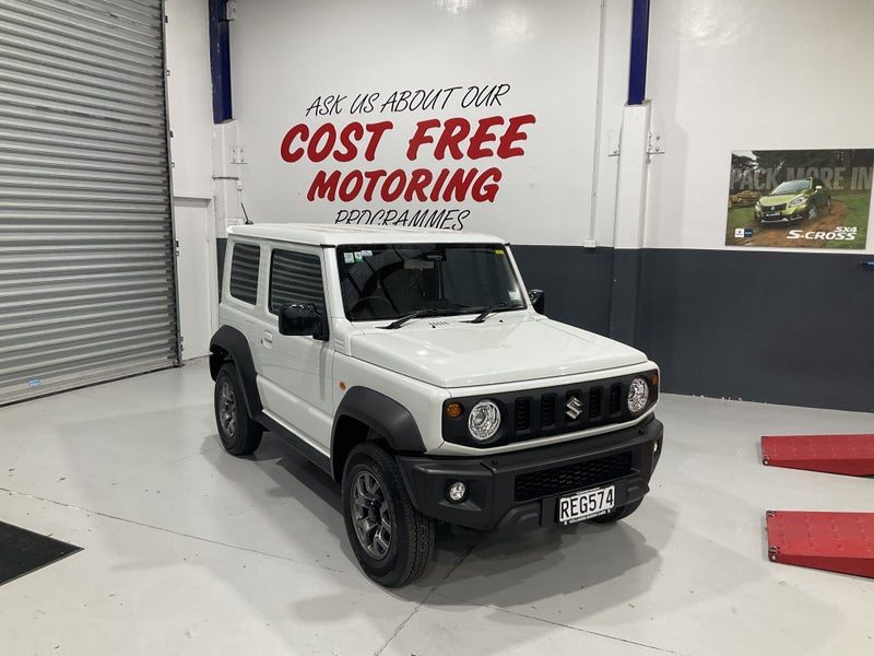 2025 Suzuki Jimny Sierra