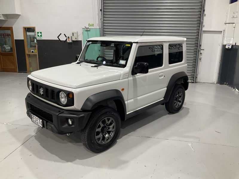 2025 Suzuki Jimny Sierra, photo 3