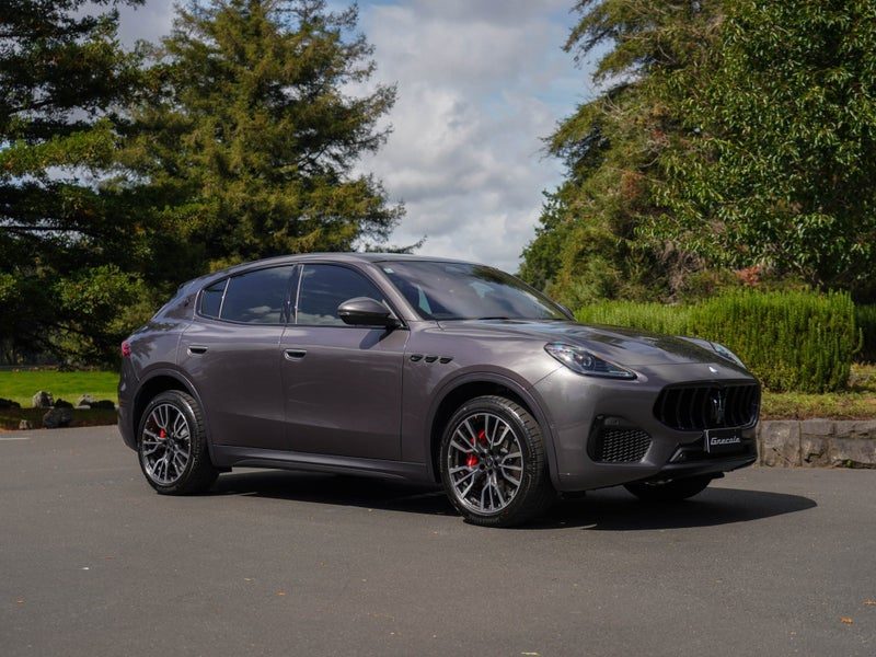 2026 Maserati Grecale 2.0P Turbo 300HP AWD Hybrid, main photo