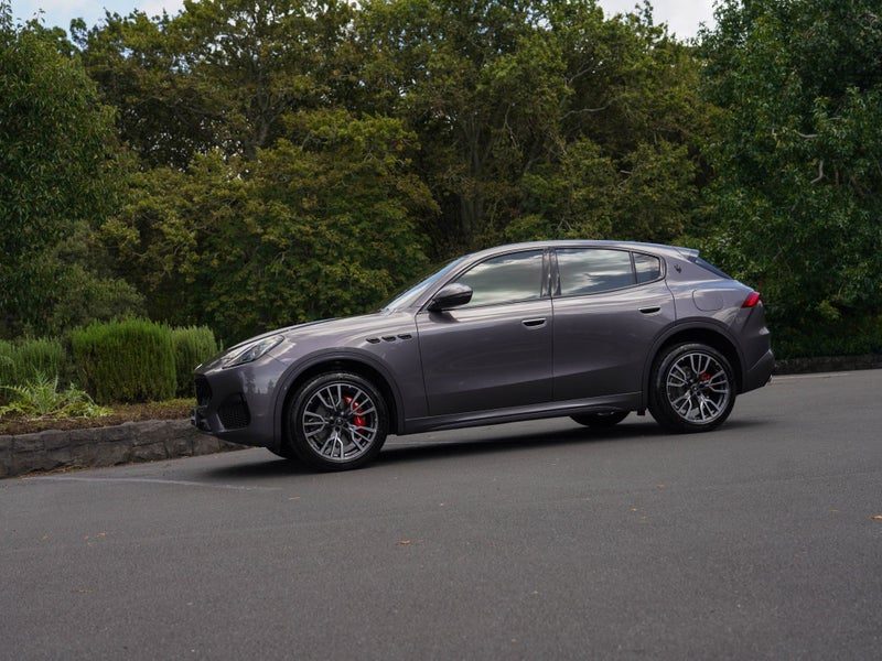 2026 Maserati Grecale 2.0P Turbo 300HP AWD Hybrid, photo 3