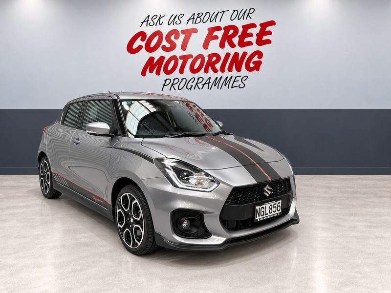 2021 Suzuki Swift Sport