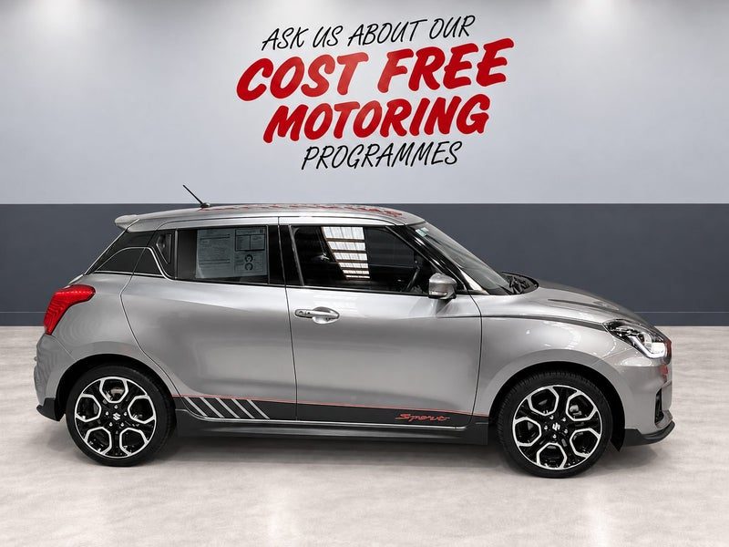 2021 Suzuki Swift Sport, photo 2