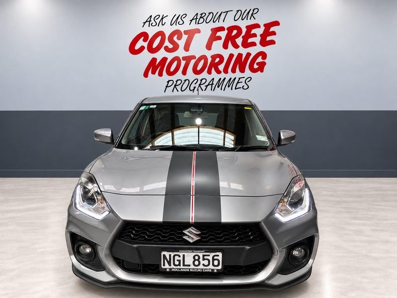 2021 Suzuki Swift Sport, photo 3