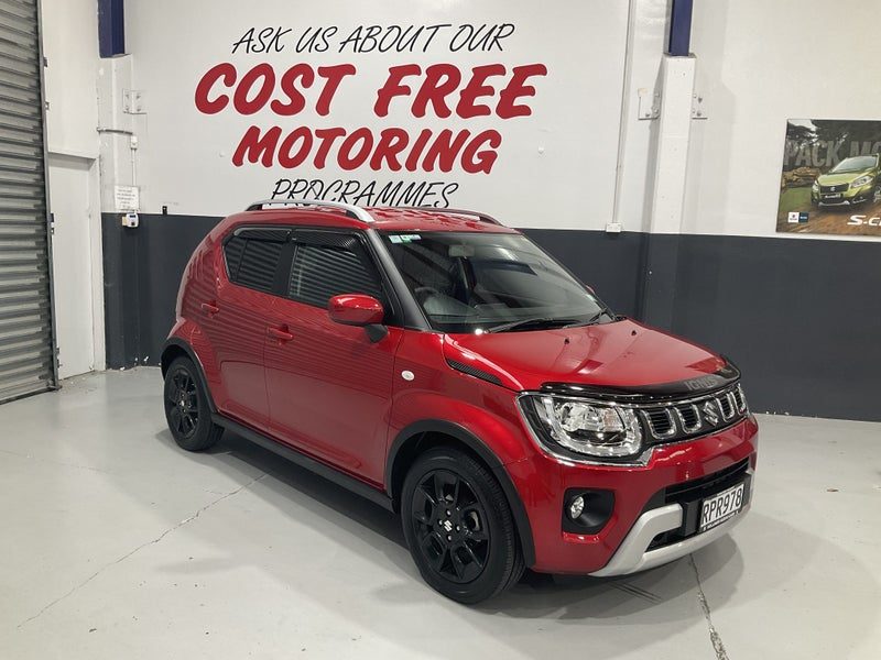 2026 Suzuki Ignis LTD