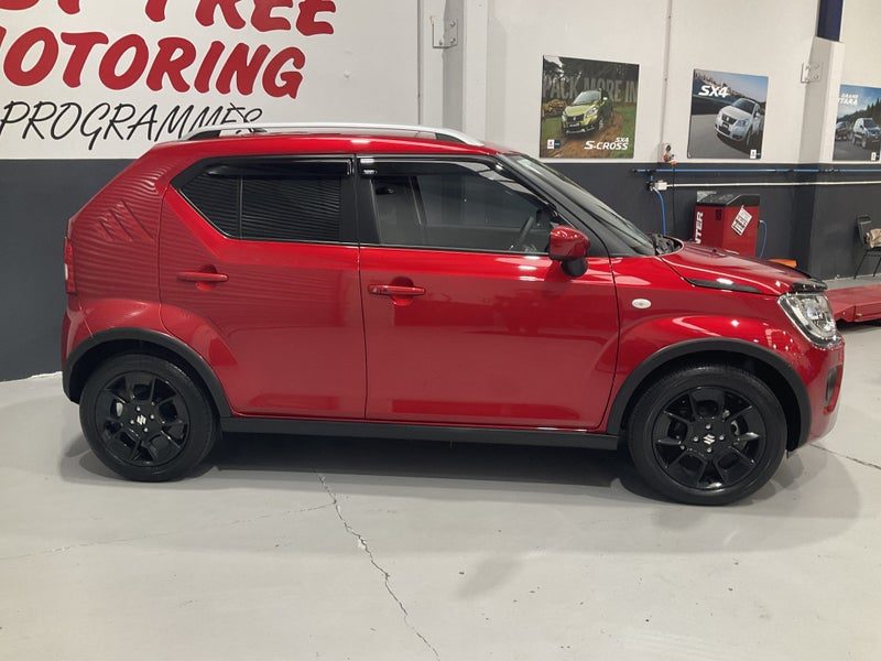 2026 Suzuki Ignis LTD, photo 2