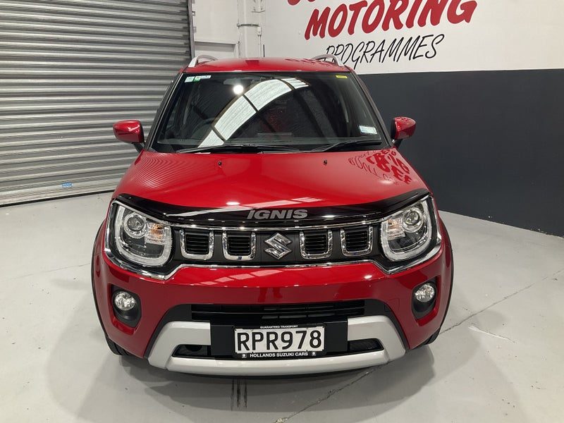 2026 Suzuki Ignis LTD, photo 3