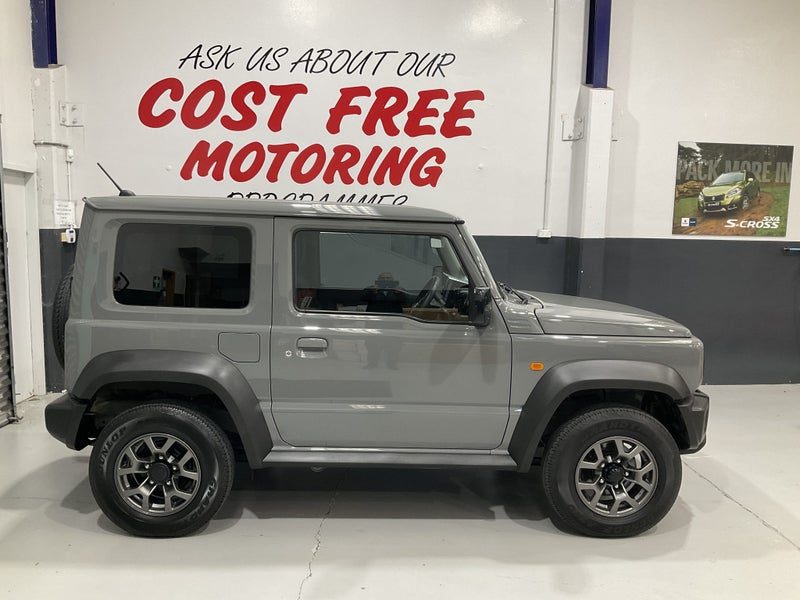 2025 Suzuki Jimny Sierra, photo 3