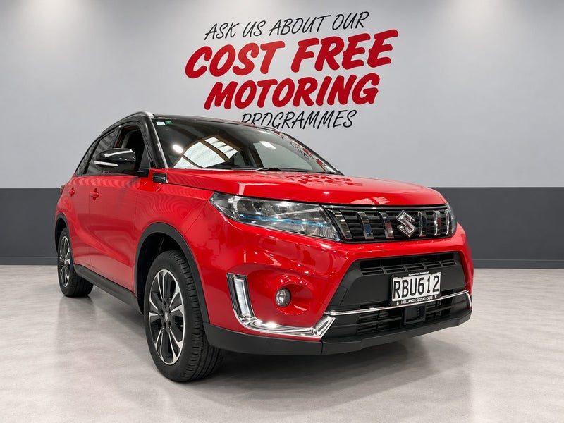 2025 Suzuki Vitara JLX Hybrid 2WD