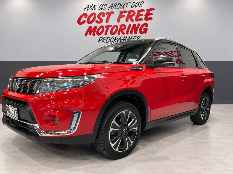 2025 Suzuki Vitara JLX Hybrid 2WD, photo 2