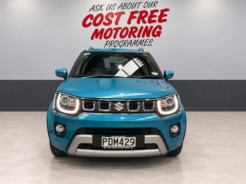 2022 Suzuki Ignis LTD, photo 2