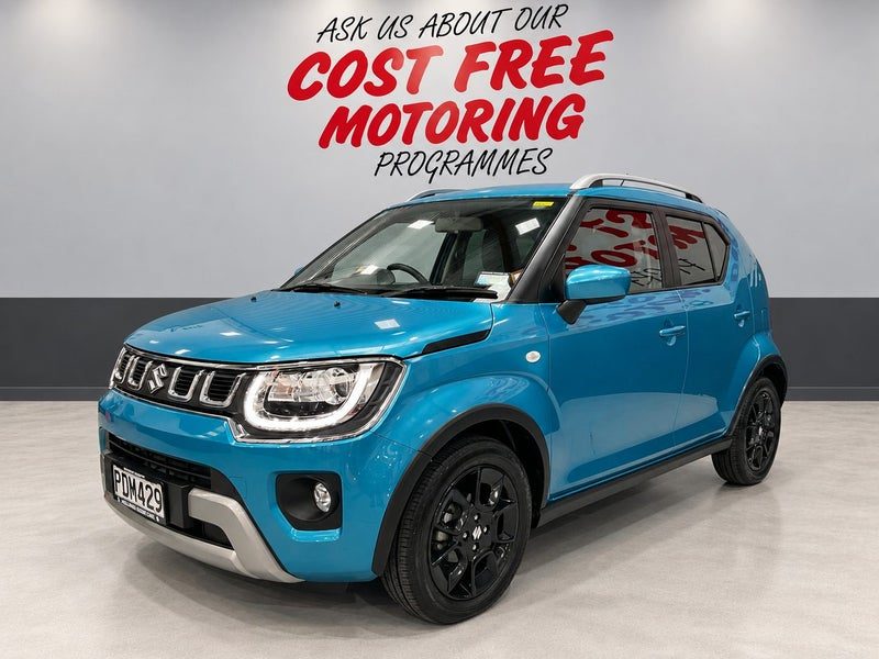 2022 Suzuki Ignis LTD, photo 3