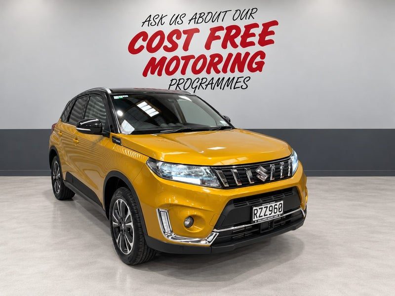 2026 Suzuki Vitara JLX Hybrid 2WD