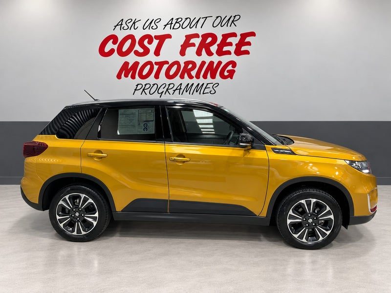 2026 Suzuki Vitara JLX Hybrid 2WD, photo 2