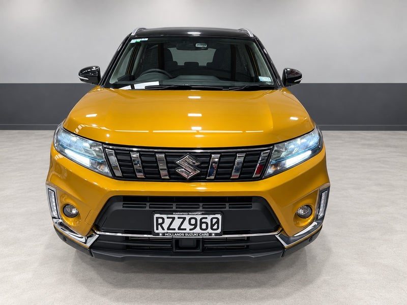 2026 Suzuki Vitara JLX Hybrid 2WD, photo 3