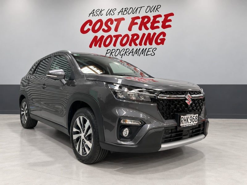 2025 Suzuki S-Cross JLX Hybrid 2WD