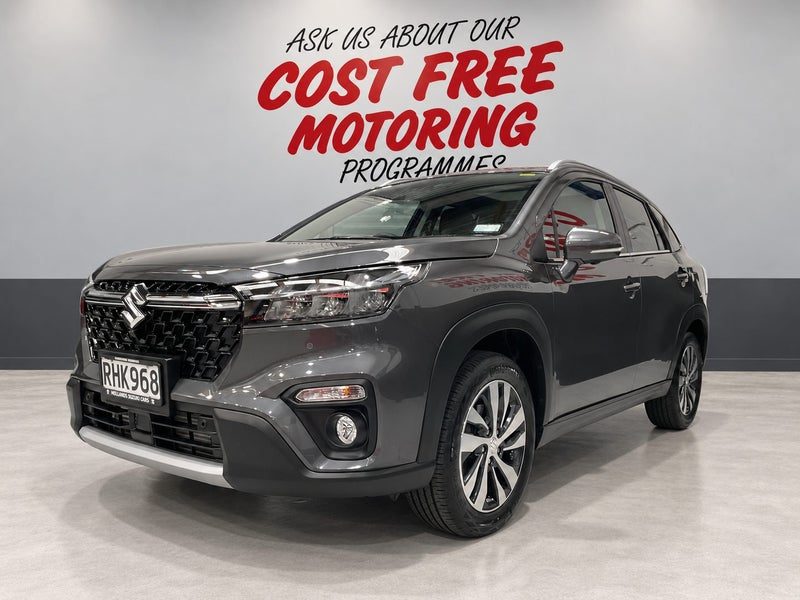 2025 Suzuki S-Cross JLX Hybrid 2WD, photo 2
