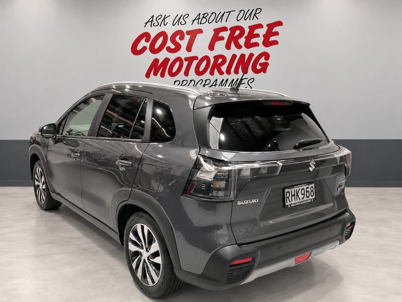 2025 Suzuki S-Cross JLX Hybrid 2WD, photo 3