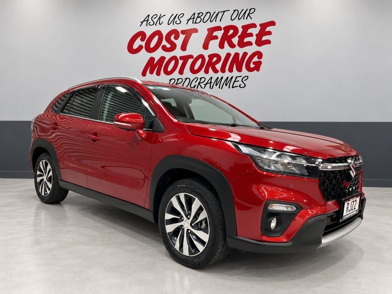 2025 Suzuki S-Cross JLX Hybrid 2WD