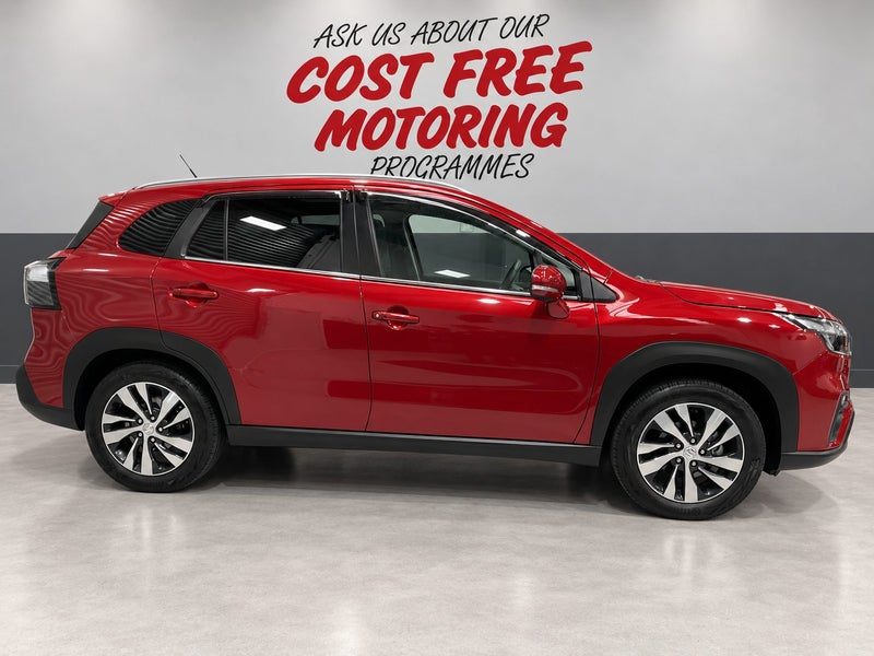 2025 Suzuki S-Cross JLX Hybrid 2WD, photo 2