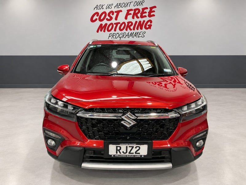 2025 Suzuki S-Cross JLX Hybrid 2WD, photo 3