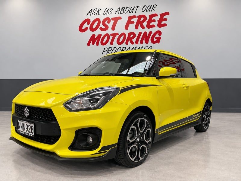 2021 Suzuki Swift Sport, photo 2