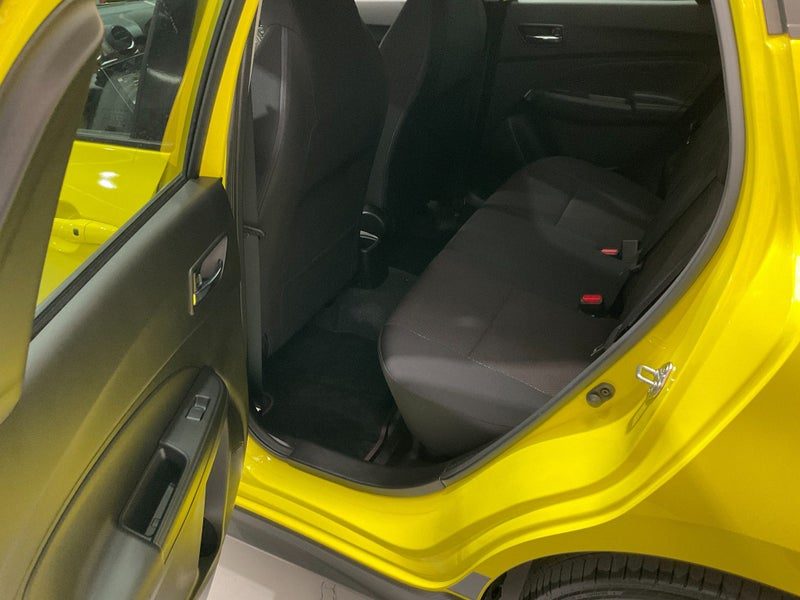 2021 Suzuki Swift Sport, photo 3