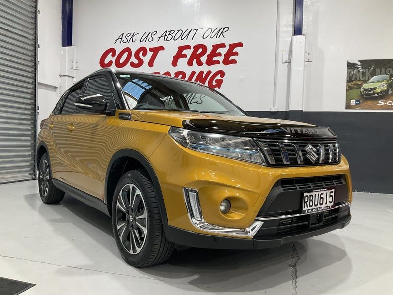 2025 Suzuki Vitara JLX Hybrid 2WD