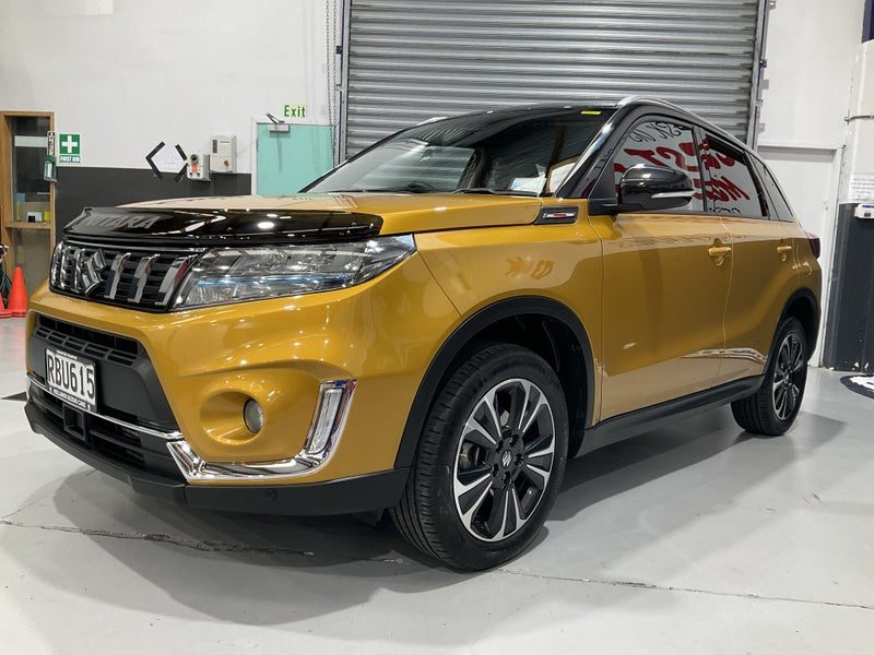 2025 Suzuki Vitara JLX Hybrid 2WD, photo 2