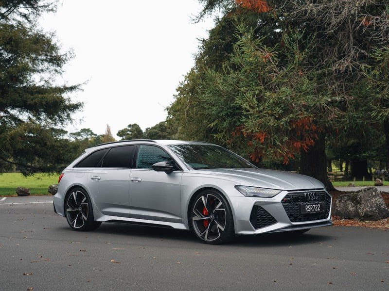 2021 Audi RS6 Avant 441kW 4.0P V8 Bi-Turbo 8A 5Dr, main photo
